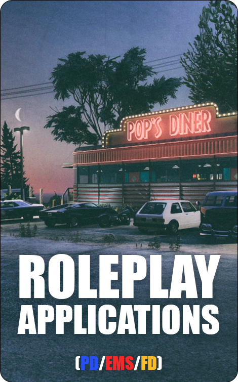 Roleplay Applications